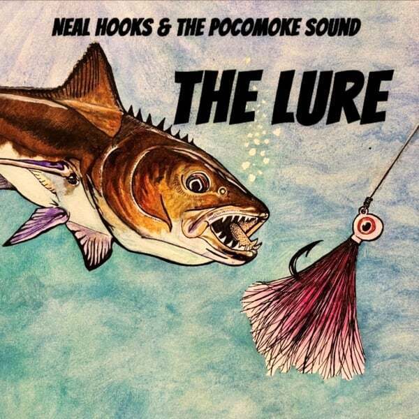 Cover art for The Lure